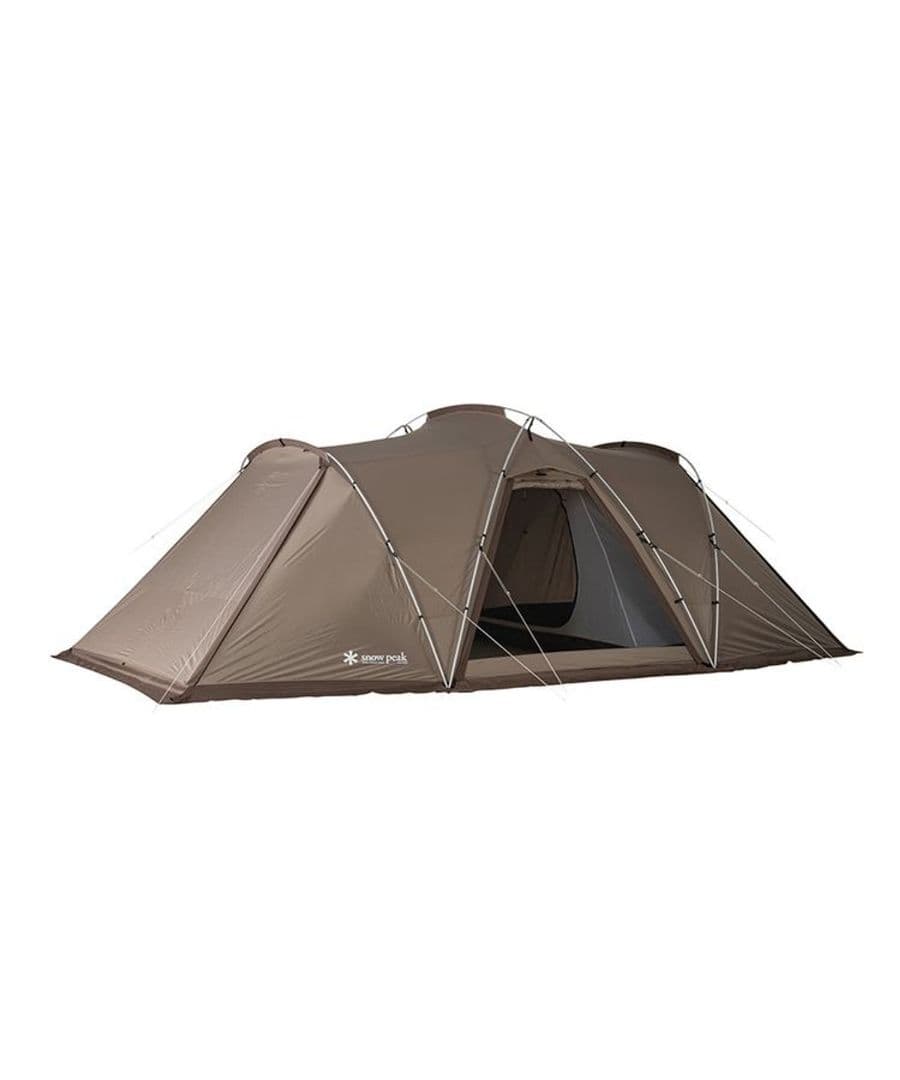 ランドネストシェルター TP-259-2 ブラウン