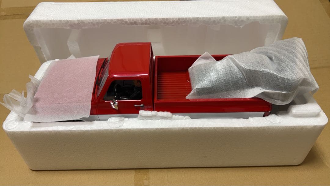 希少ロット FMS FCX K10 V2 内装 ドライバー付き 更におまけ付