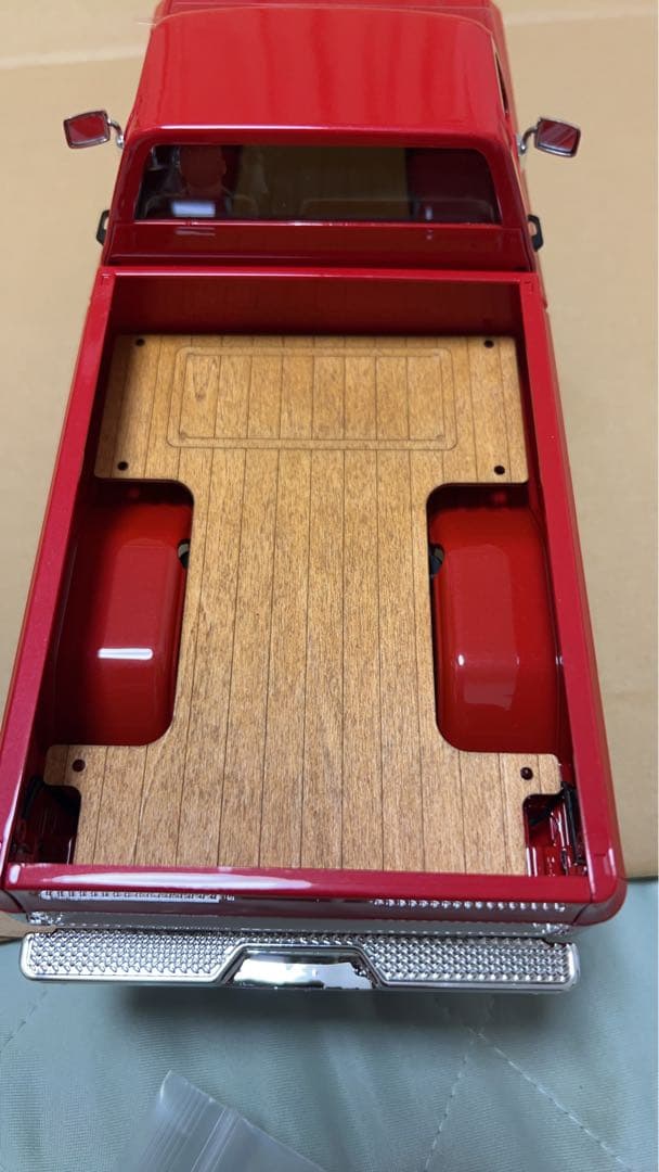 希少ロット FMS FCX K10 V2 内装 ドライバー付き 更におまけ付