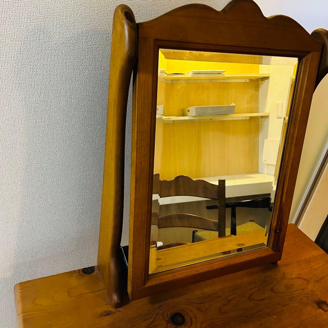 希少✨PROVENCE コスガ ドレッサー アンティーク 保証書付