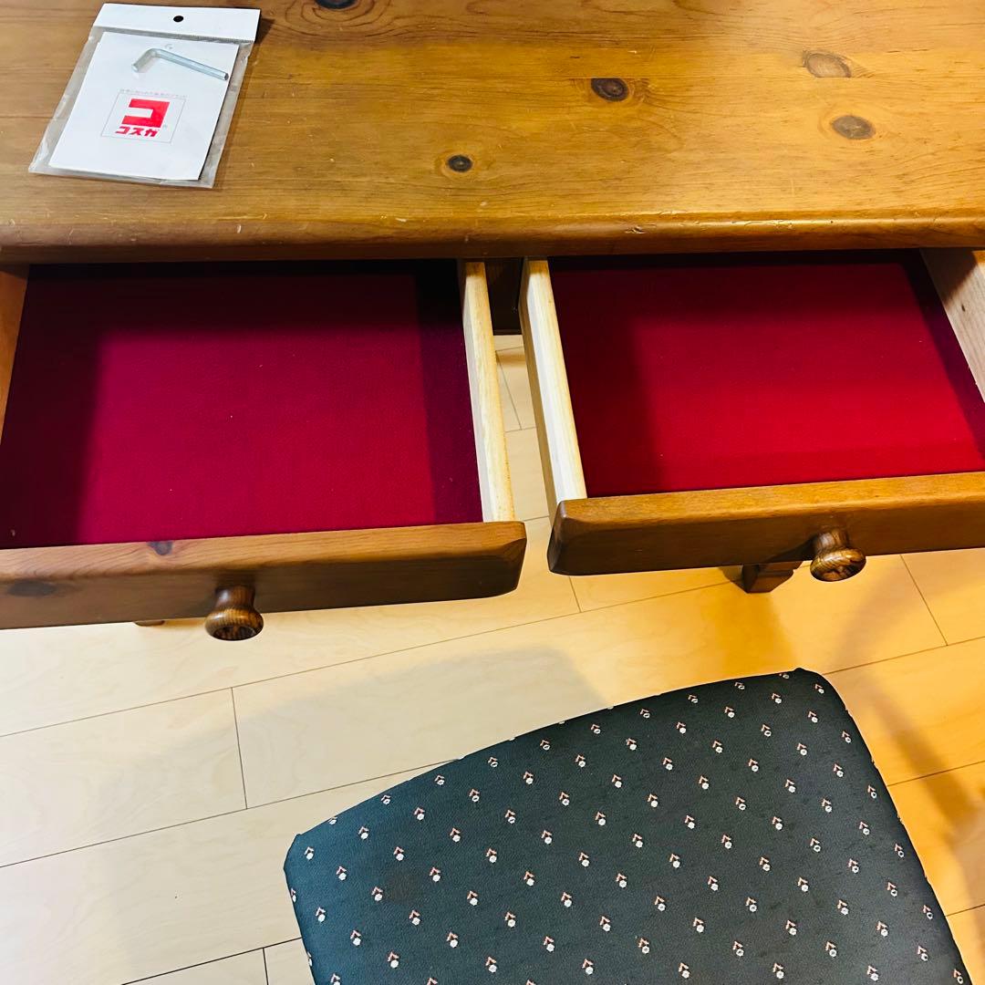 希少✨PROVENCE コスガ ドレッサー アンティーク 保証書付