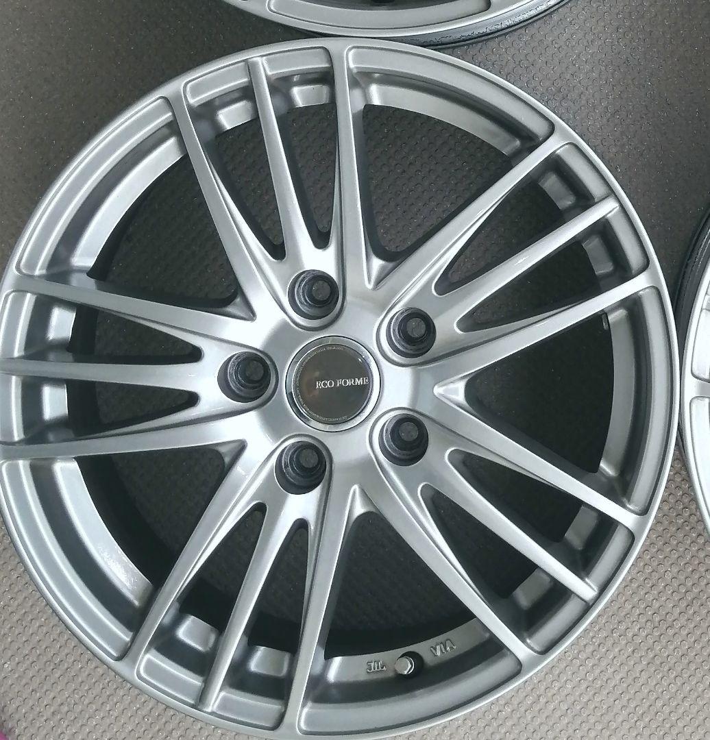 専用　【大阪府池田市近隣】ブリヂストン ECO FORME SE18 16インチ