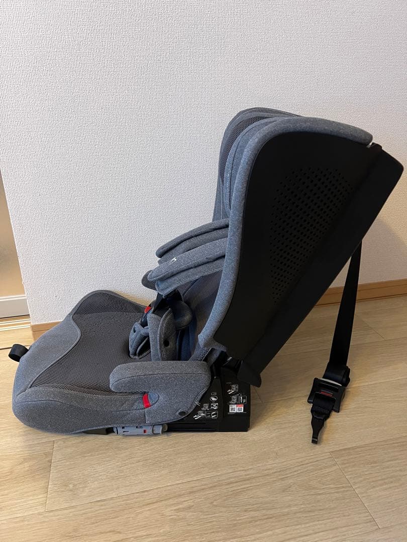 AILEBEBE エールべべ パパット2 プレミアム ISOFIX CF531