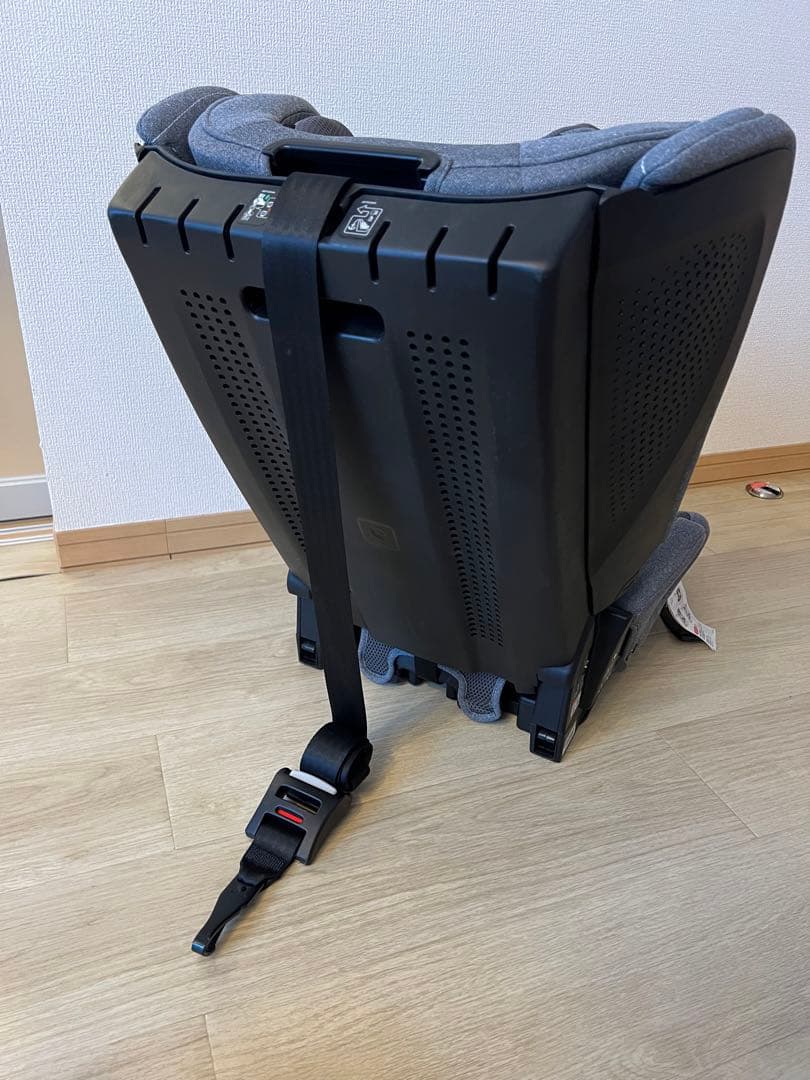 AILEBEBE エールべべ パパット2 プレミアム ISOFIX CF531