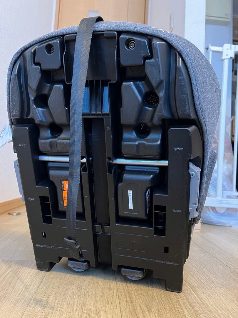 AILEBEBE エールべべ パパット2 プレミアム ISOFIX CF531