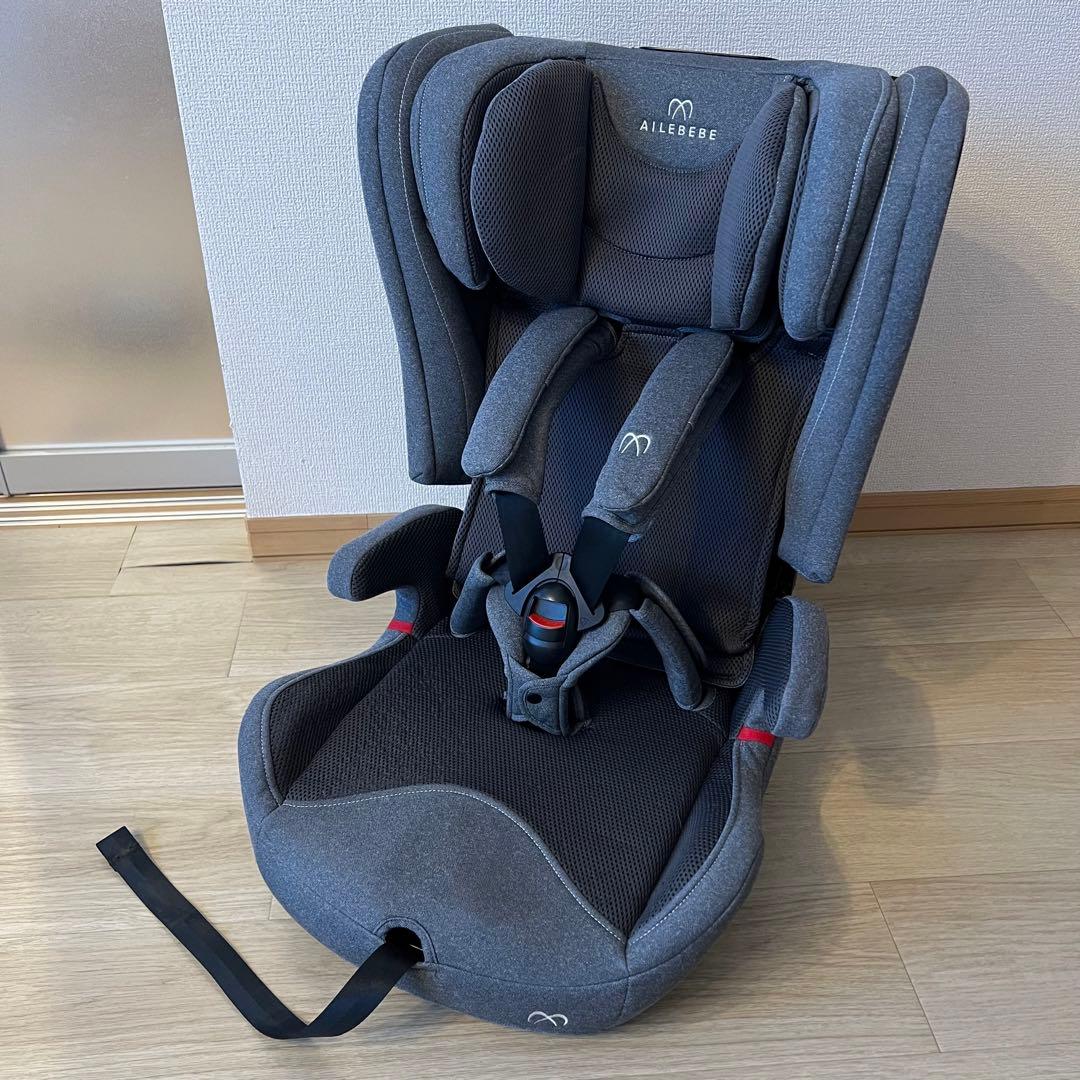 AILEBEBE エールべべ パパット2 プレミアム ISOFIX CF531