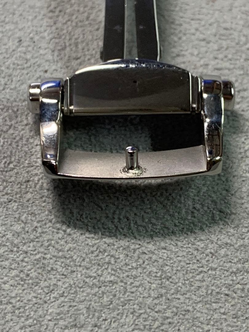 honyainu　ゼニス 純正メッシュベルト 21mm ※訳アリ