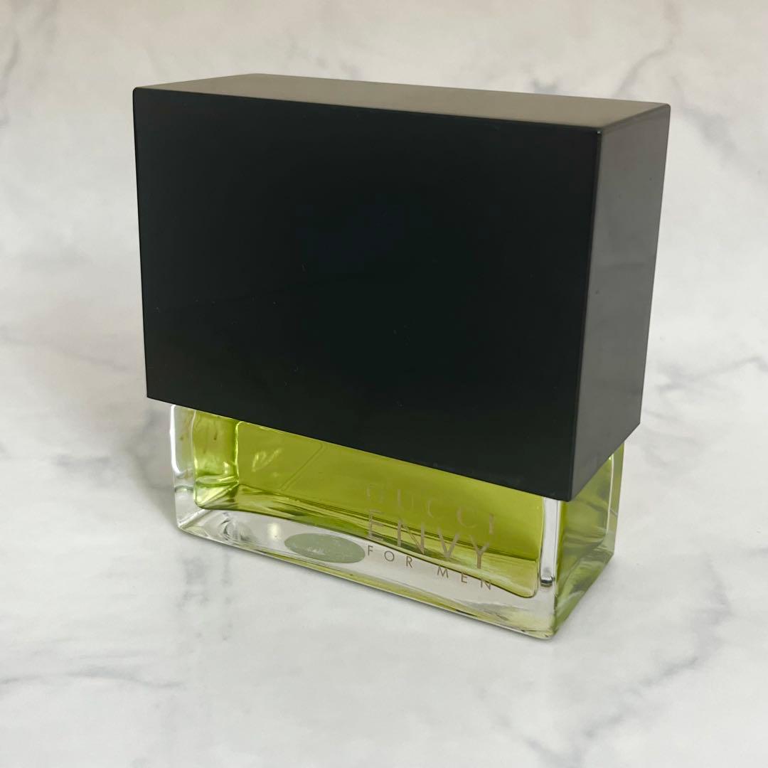 廃盤品 GUCCI グッチ エンヴィ フォーメン オードトワレ 100ml 香水