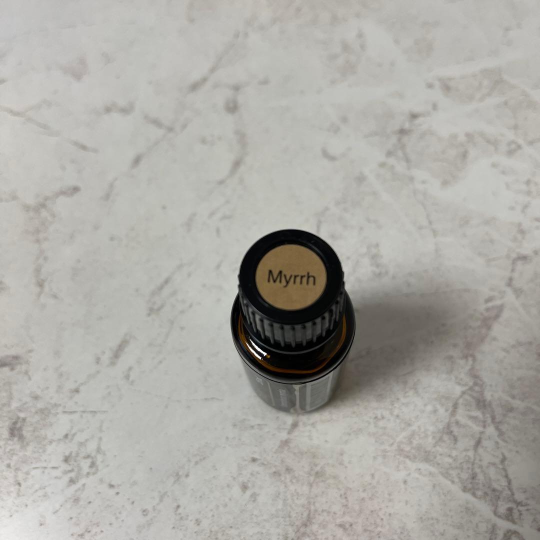 dōTERRA ミルラ 15mL エッセンシャルオイル