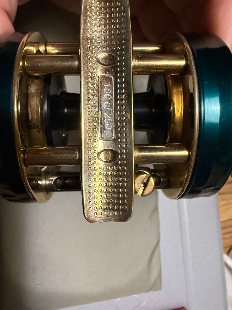 極美品　希少　ABU Ambassadeur アブ アンバサダー 6500CDL