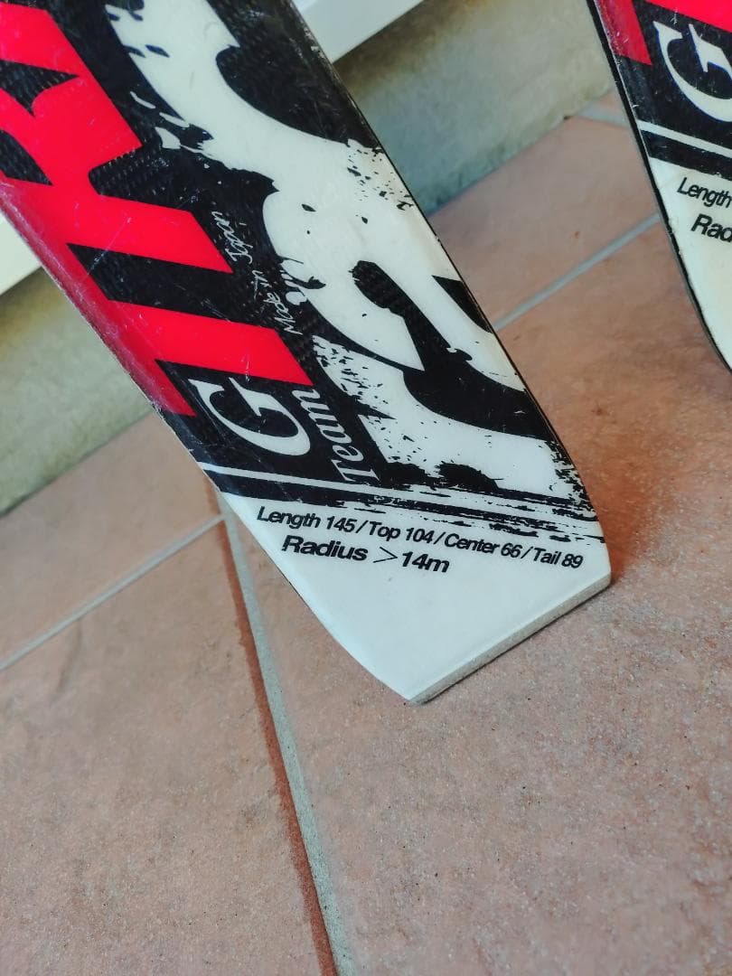 OGASAKA　TRIUN　GS RACING 145