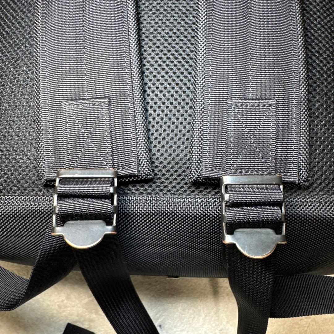 30 美品　ポーター　ステージ　リュック　バックパック　ブラック