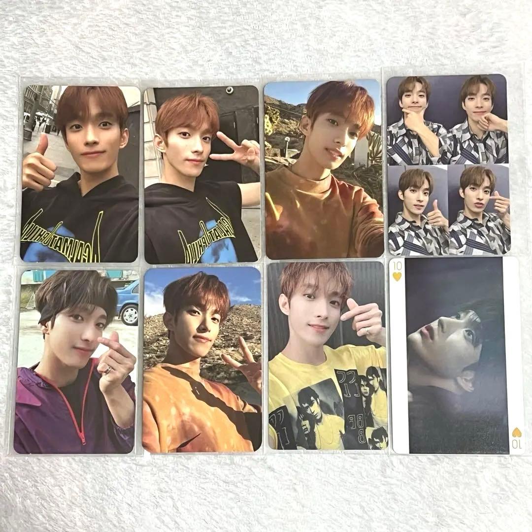 ドギョム ヘンガレ トレカ