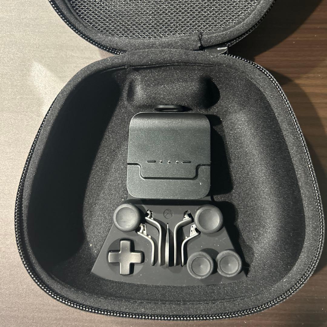Xbox Elite Series 2 コントローラー ブラック