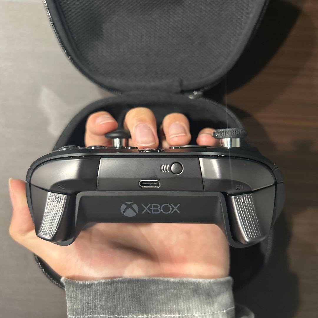 Xbox Elite Series 2 コントローラー ブラック