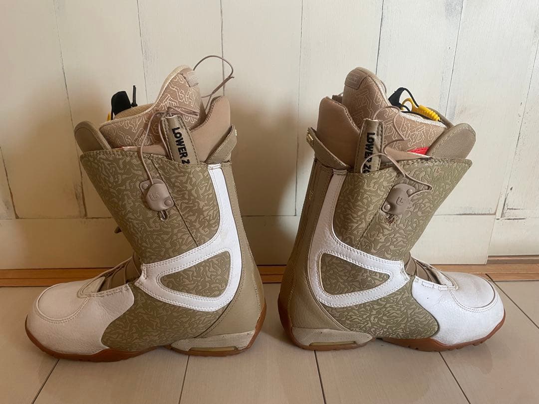 バートン アイオン アイオン スピードレーシングシステム　25.5インナー付き