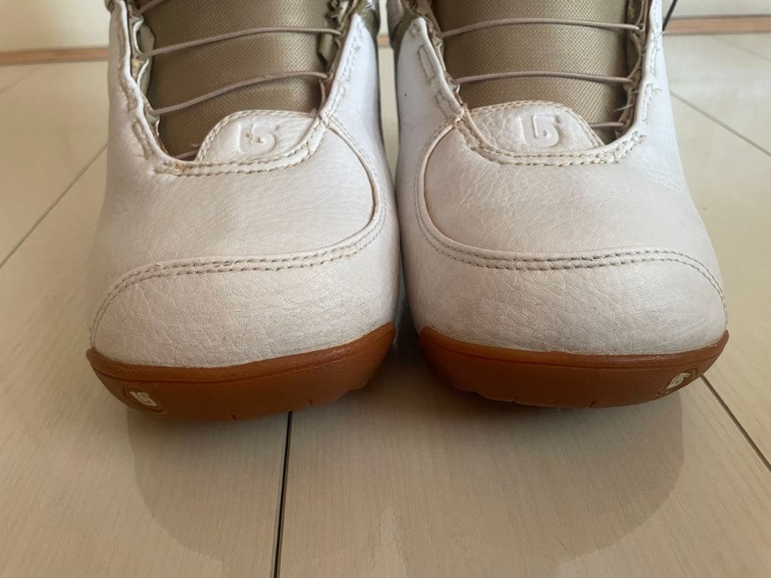 バートン アイオン アイオン スピードレーシングシステム　25.5インナー付き