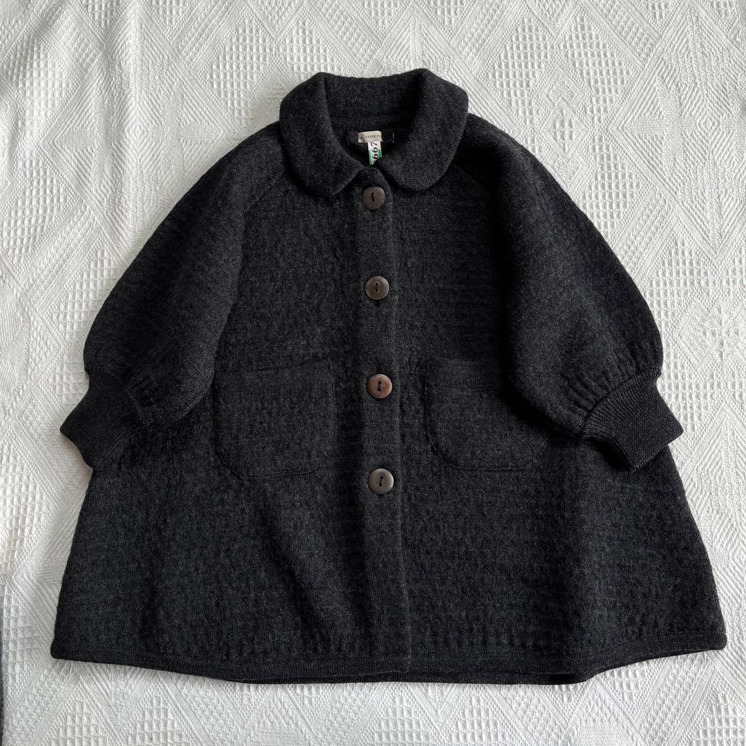 コート soorploom Ruth Coat 4y Coal