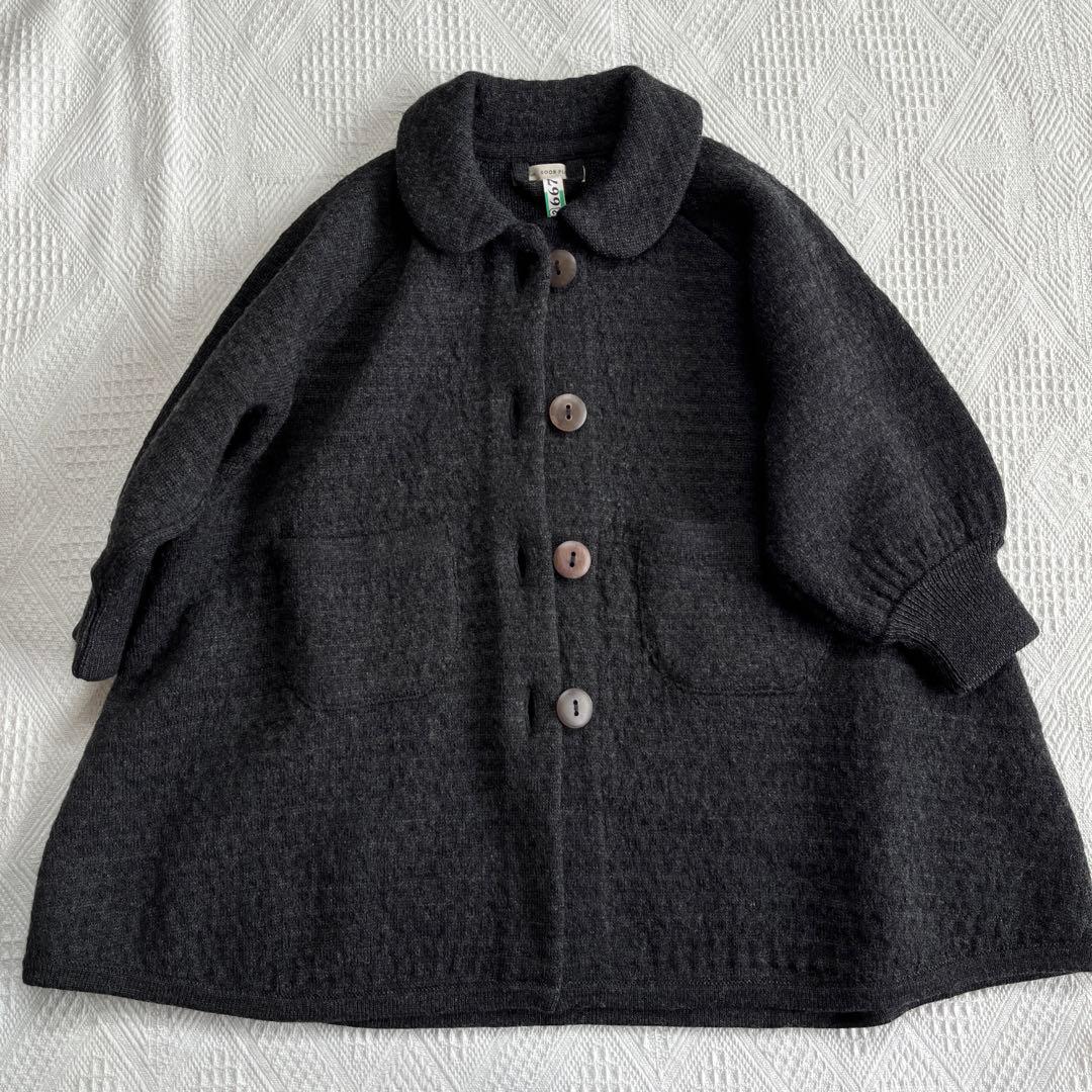 コート soorploom Ruth Coat 4y Coal