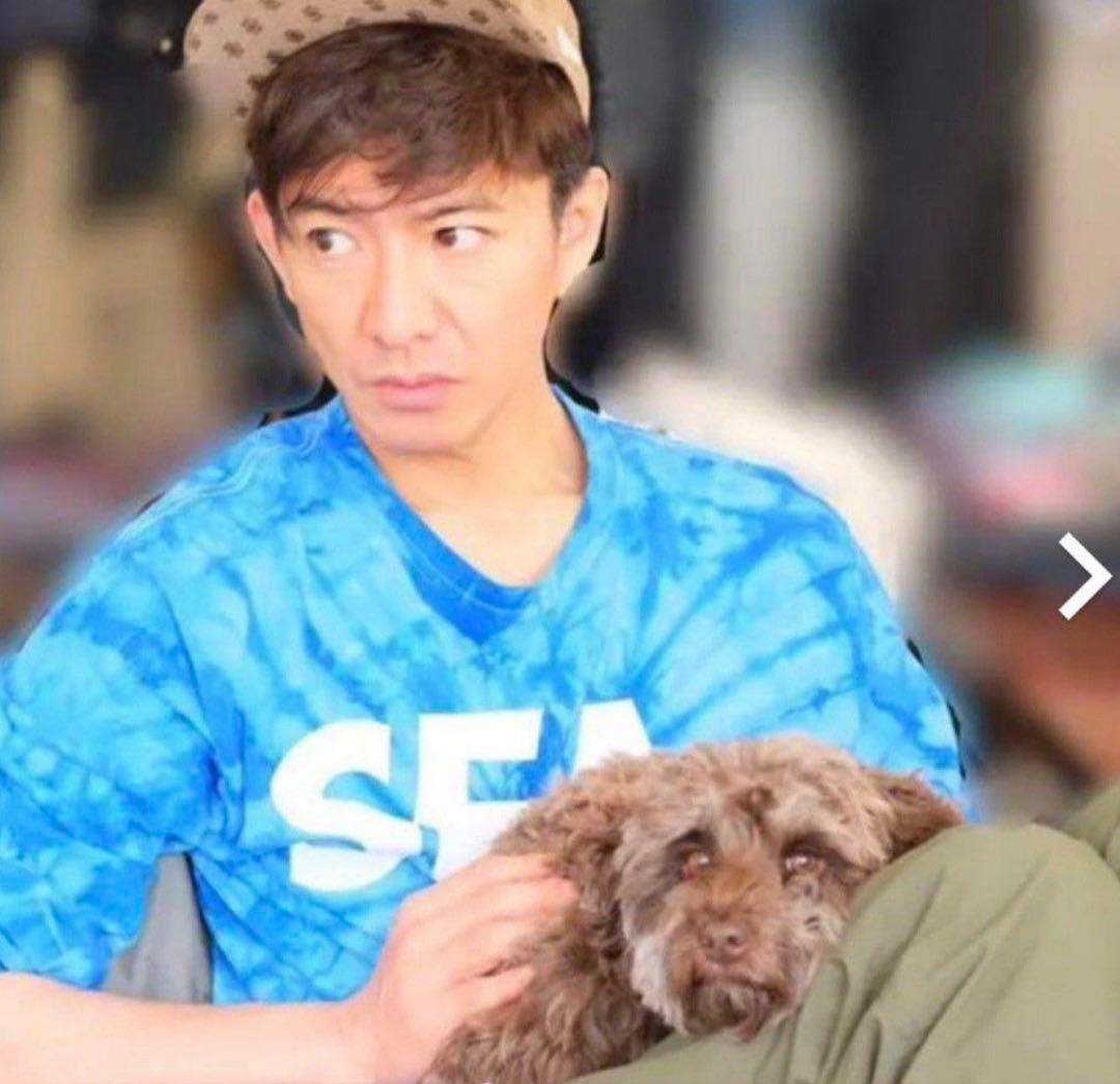 【木村拓哉着用】GOD SELECTION XXX WIND AND SEA長袖