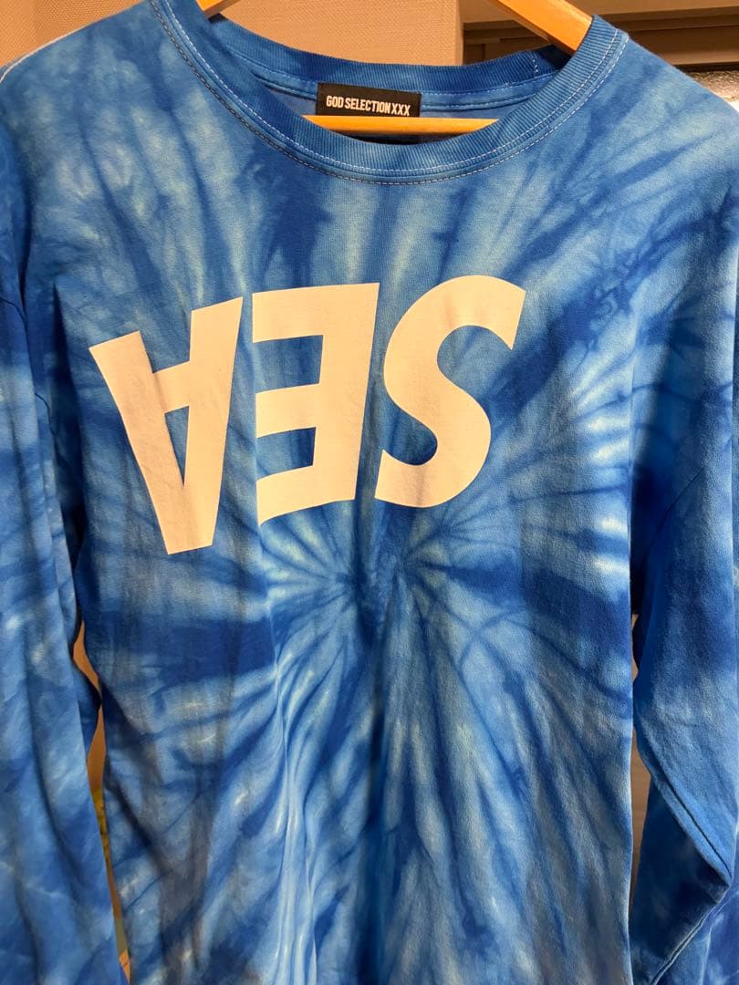 【木村拓哉着用】GOD SELECTION XXX WIND AND SEA長袖