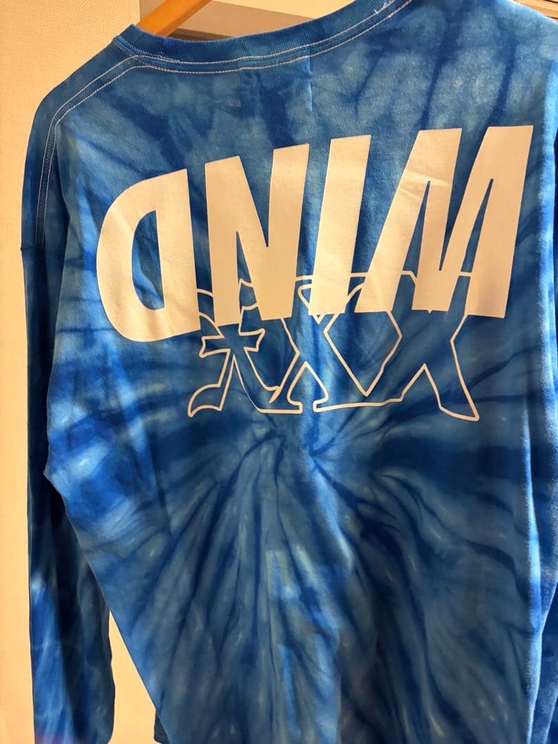 【木村拓哉着用】GOD SELECTION XXX WIND AND SEA長袖