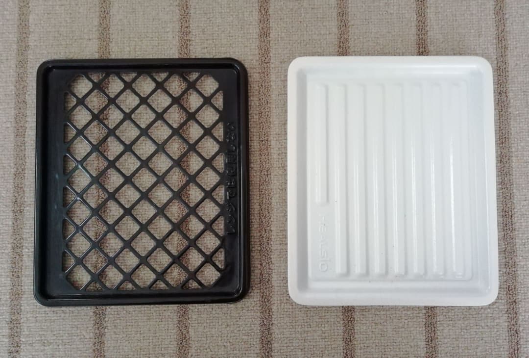 ヘルシオ　グリエレンジ　SHARP AX-HR2-W