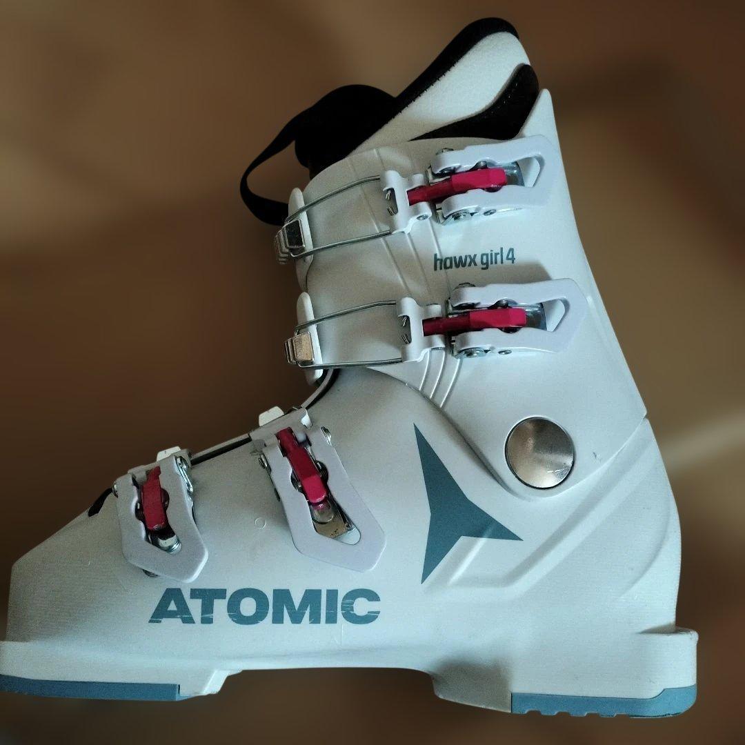 ATOMIC　スキーブーツ　別出品Atomicスキー有