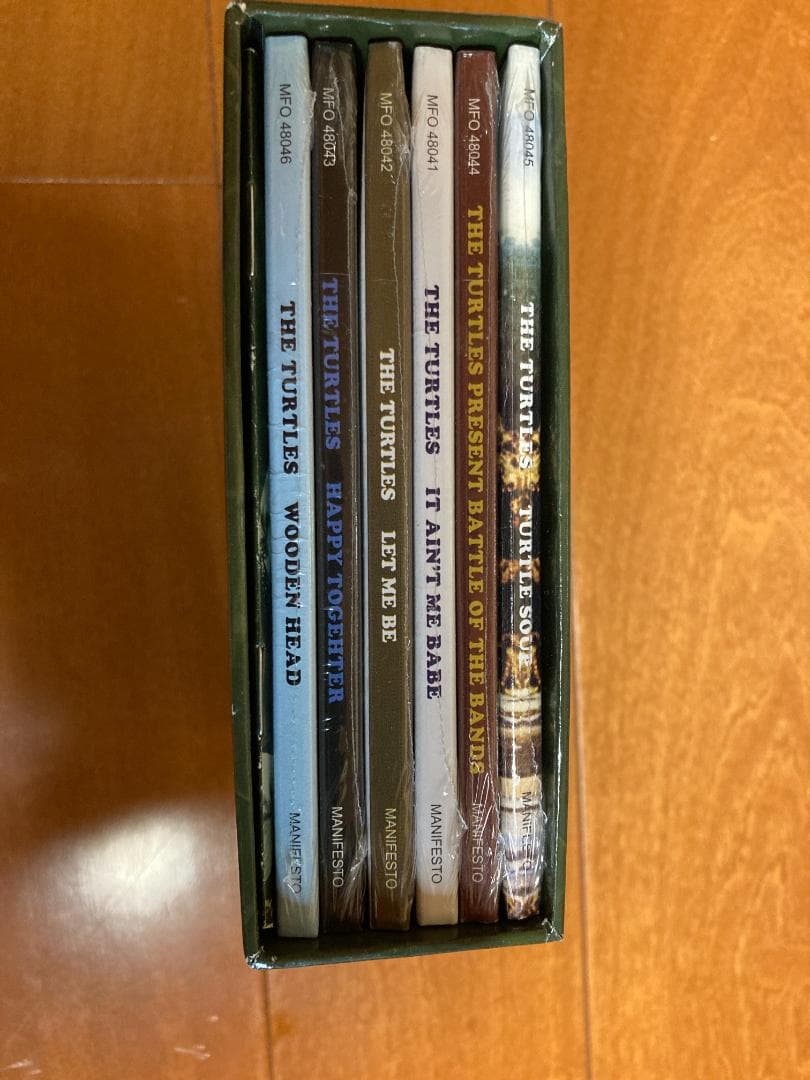 The Turtles Complete Original Albumタートルズ