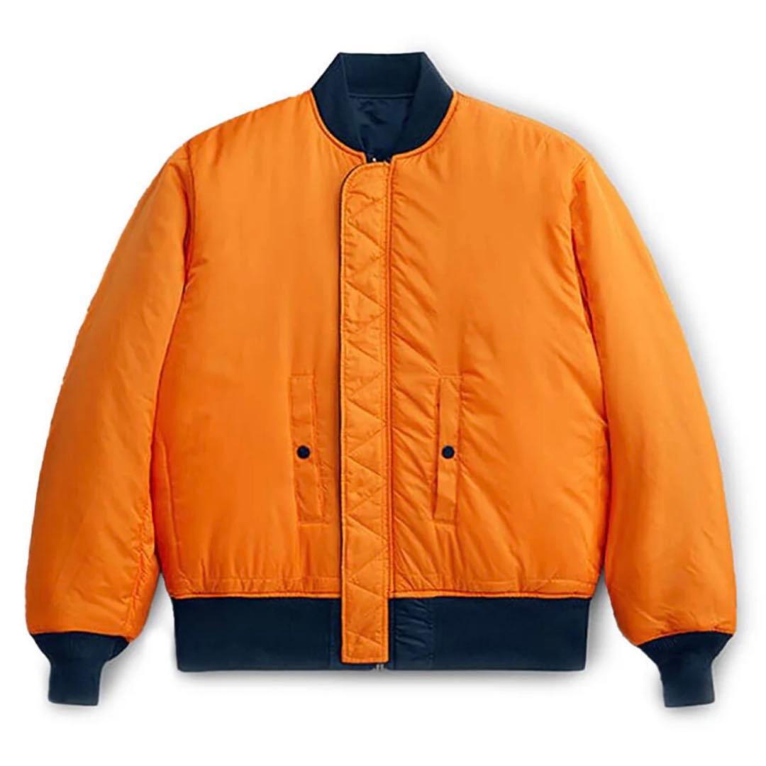 アルファインダストリーズ MA-1 ネイビー M