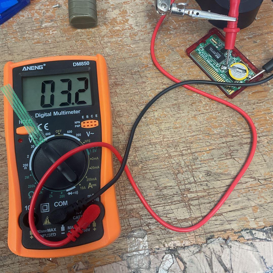 ポケットモンスター ルビー / サファイア 箱説付き 2個セット　アドバンス