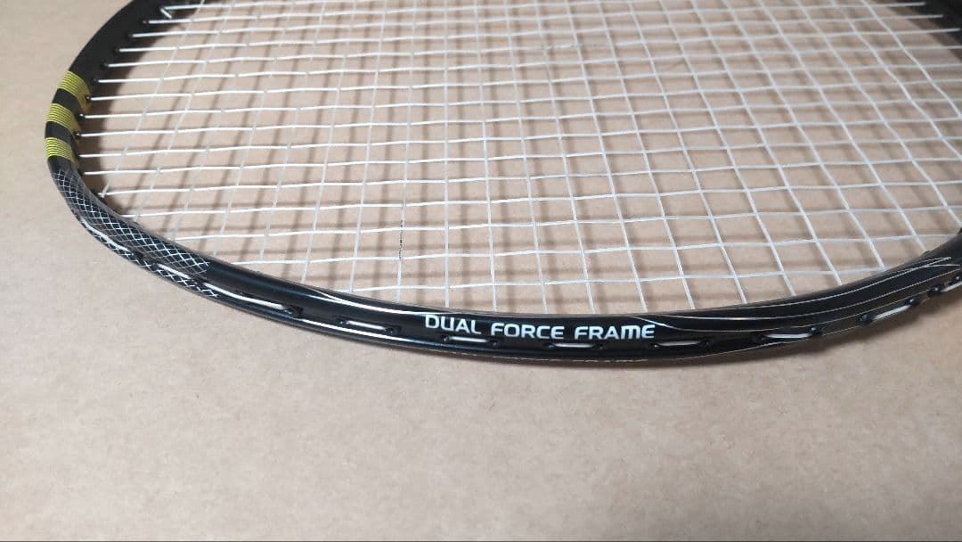 adidas バドミントン　ラケット　Adizero proとF500セット