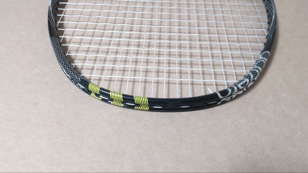 adidas バドミントン　ラケット　Adizero proとF500セット