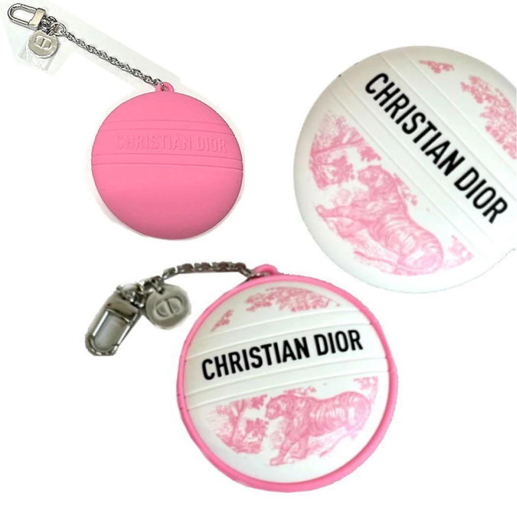 【新品未使用】ディオール　ホルダー付 ルボーム