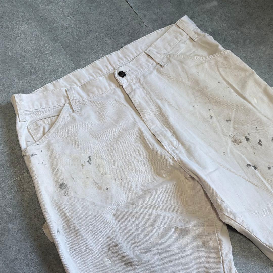 【雰囲気抜群】90s〜00s ディッキーズ ペインターパンツ ポーターペインツ