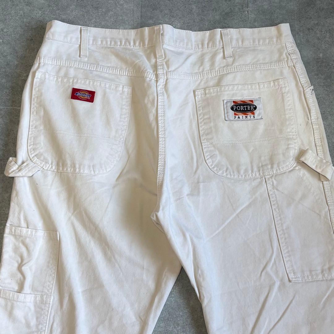 【雰囲気抜群】90s〜00s ディッキーズ ペインターパンツ ポーターペインツ