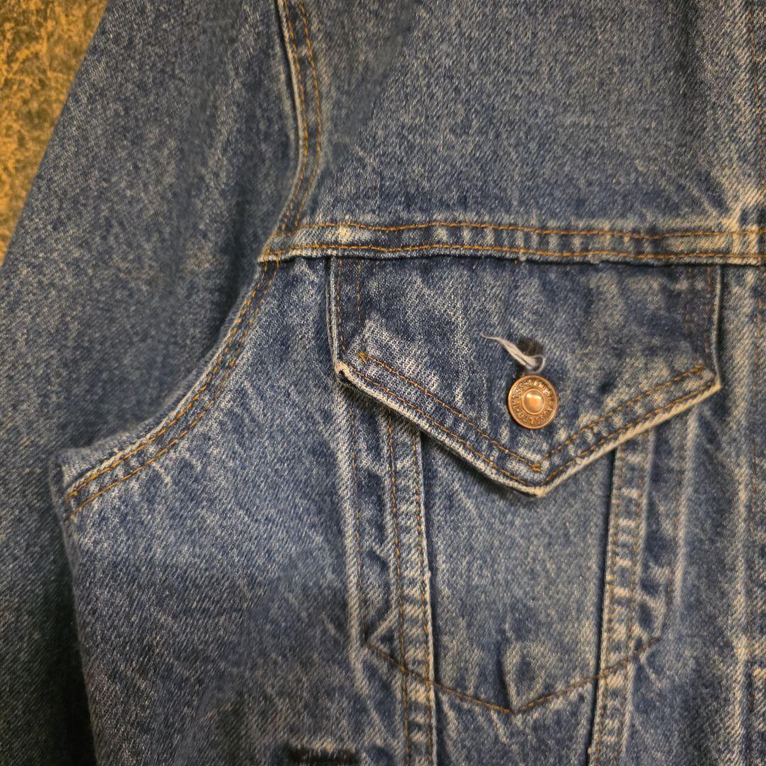 1985年10月生産　USA製　リーバイス71506-0216ビッグサイズ44L