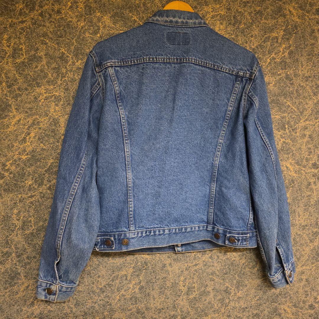 1985年10月生産　USA製　リーバイス71506-0216ビッグサイズ44L