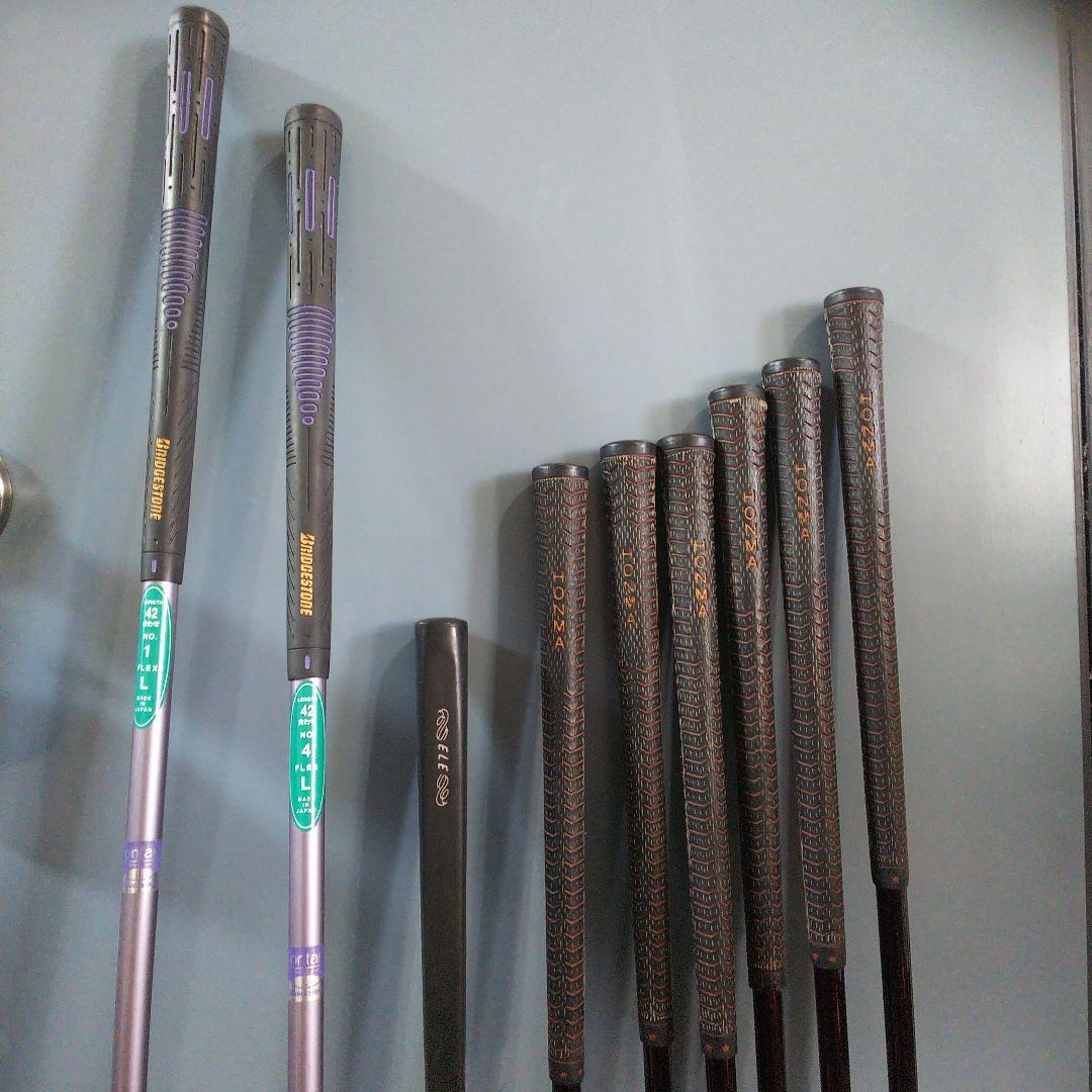 ゴルフレディースセット　右利き　初心者用