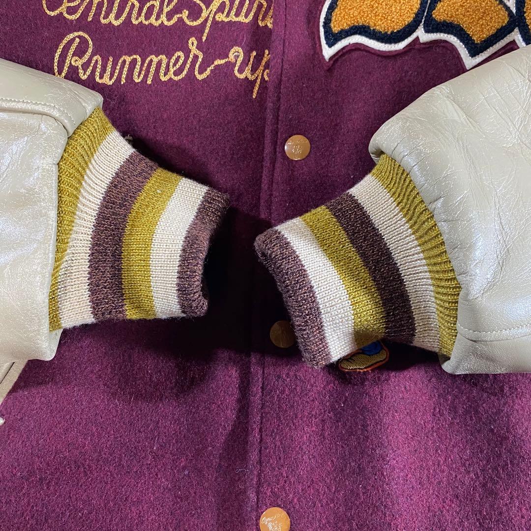 【革袖】Disney 東洋エンタープライズSTYLE EYES size40