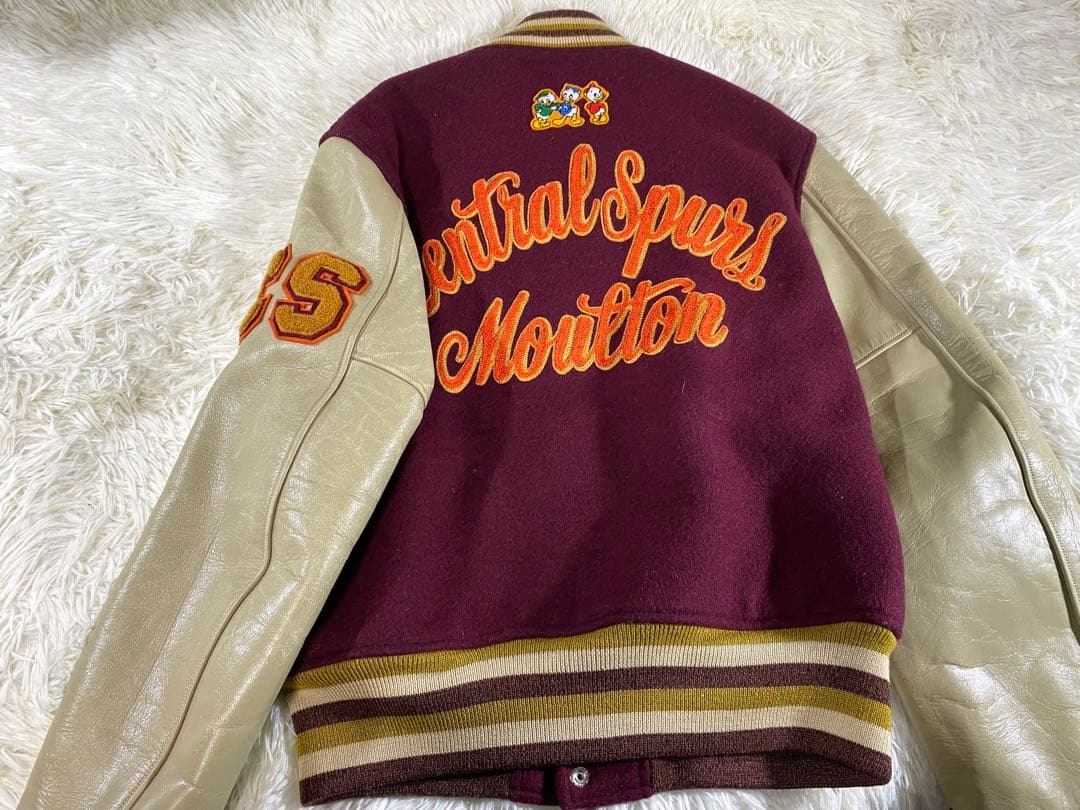 【革袖】Disney 東洋エンタープライズSTYLE EYES size40