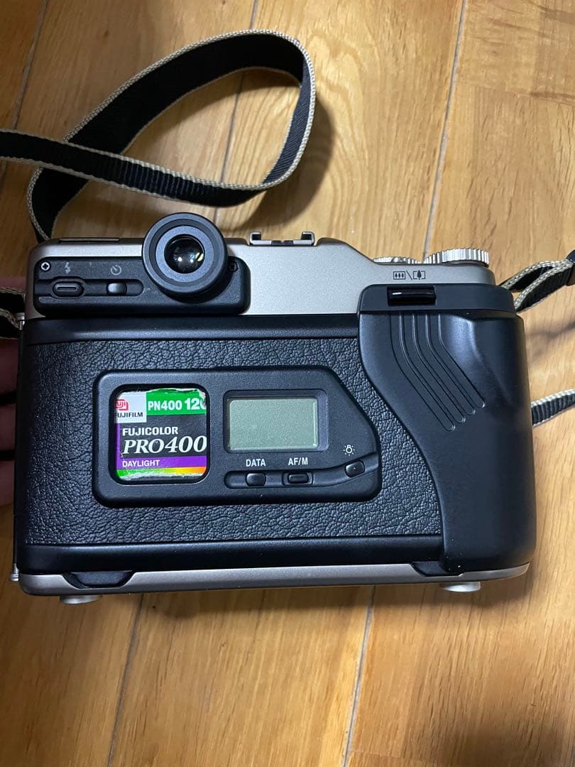 FUJIFILM GA645Zi フィルムカメラ