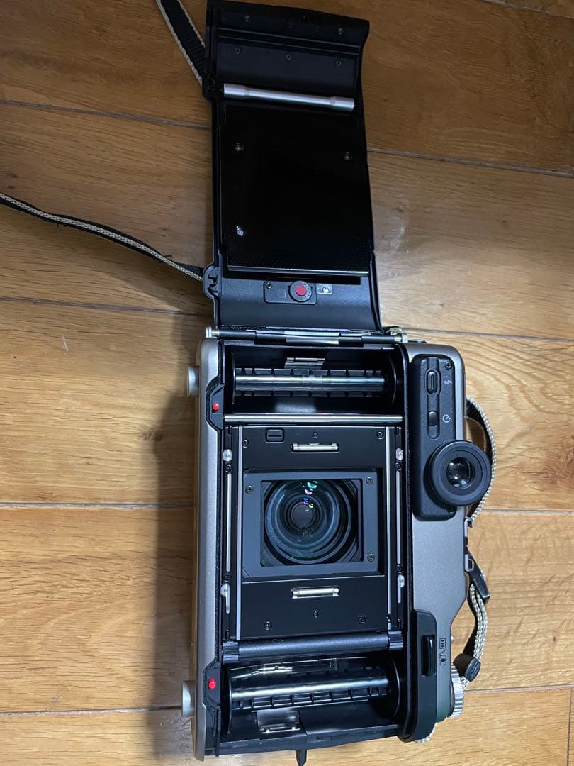 FUJIFILM GA645Zi フィルムカメラ