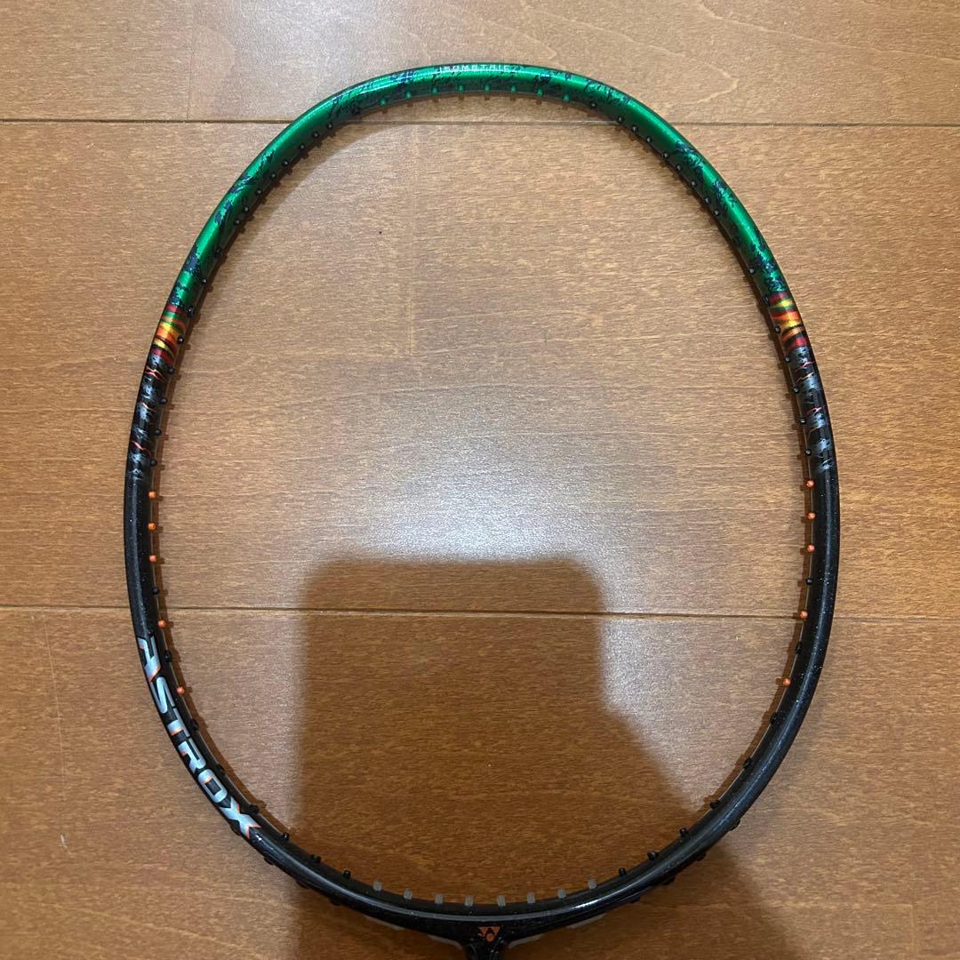バドミントン アストロクス99プロ 美品‪☆