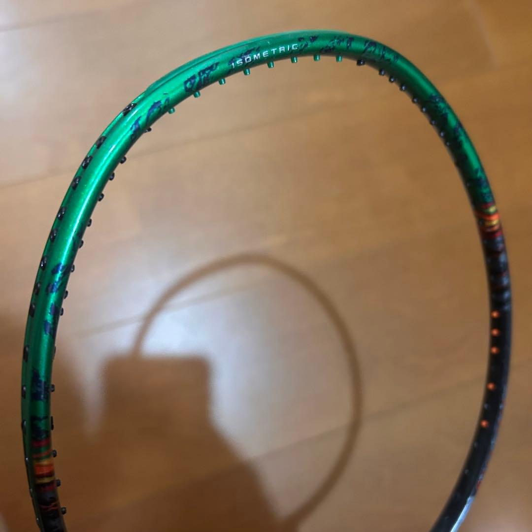 バドミントン アストロクス99プロ 美品‪☆