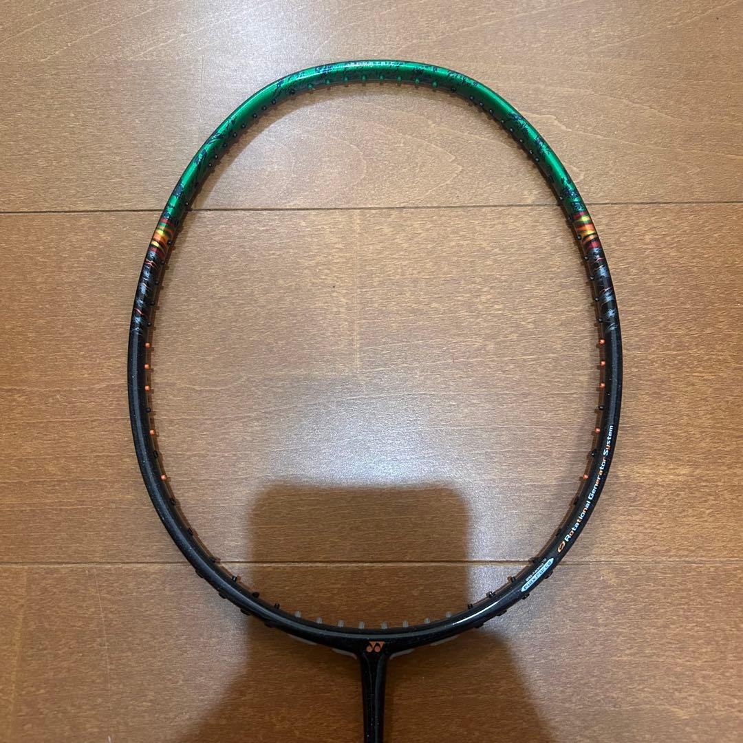 バドミントン アストロクス99プロ 美品‪☆