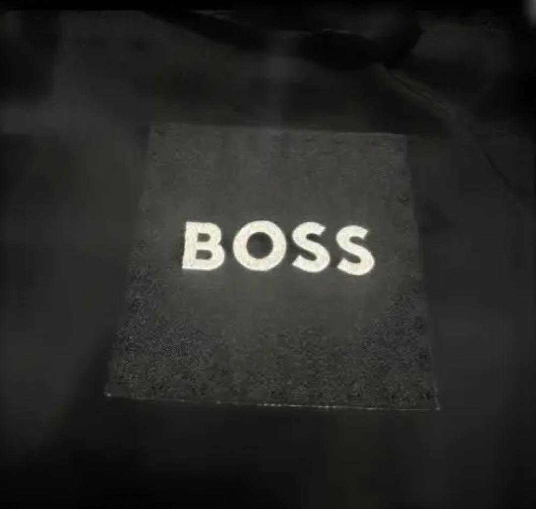 HUGO BOSS ヒューゴボス サマースーツセットアップ ブラック サイズ56