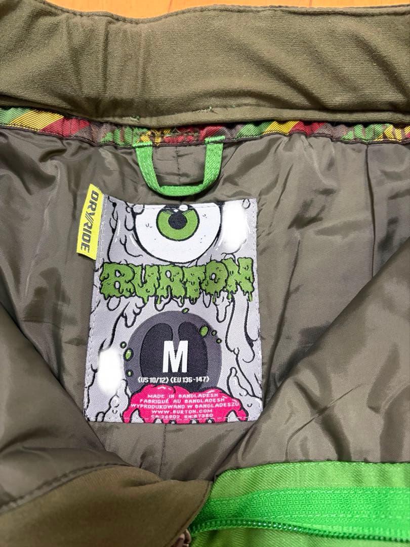 ◆BURTON◆スノーボードウェア キッズ