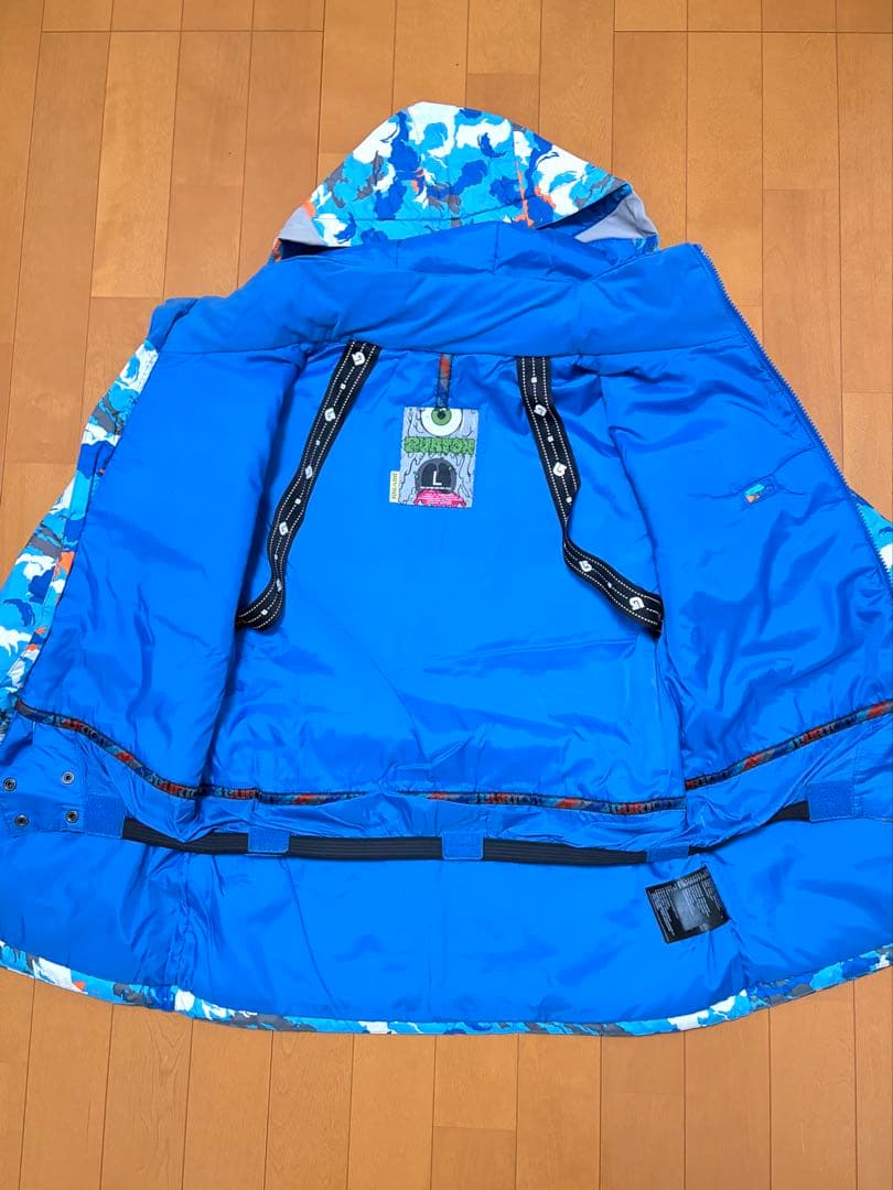◆BURTON◆スノーボードウェア キッズ
