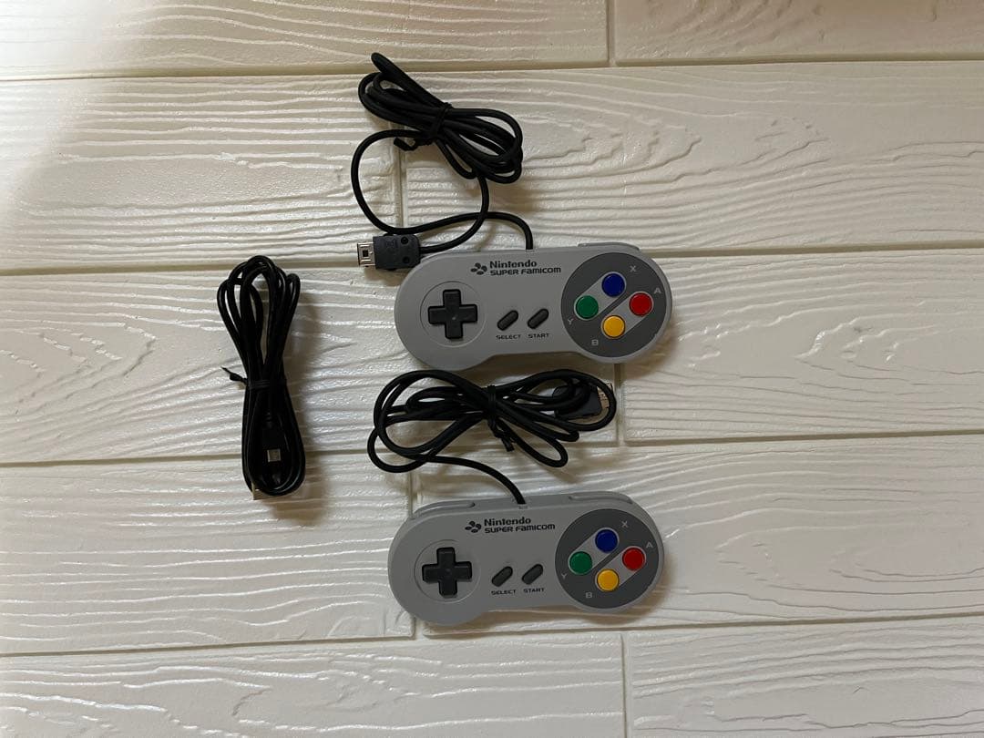 ニンテンドークラシックミニ スーパーファミコン